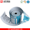 ISO 50/57 / 80mm Papier thermique PDV haute qualité